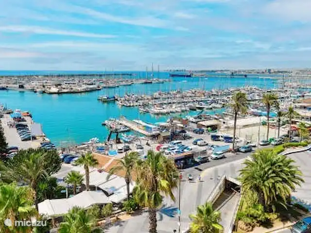 2 Appartement Aqua Beach torrevieja | Espagne, Costa Blanca, Torrevieja - appartement À 10 minutes à pied du port de plaisance de Torrevieja