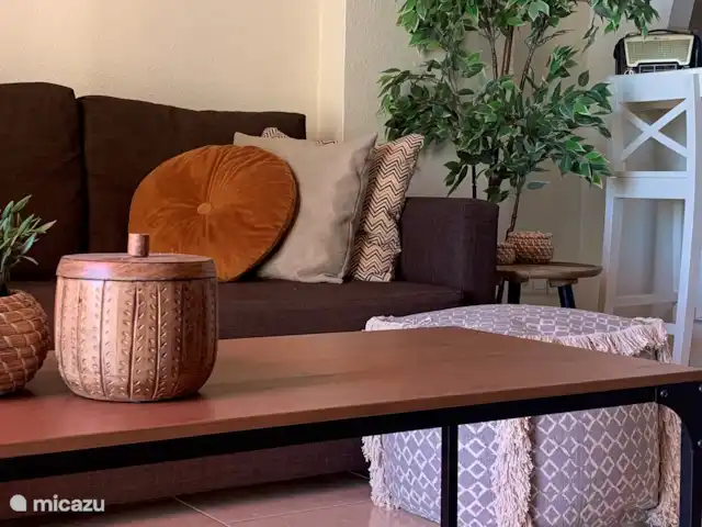 Casa Plaza Ole | Espagne, Costa del Sol, Benalmádena - appartement Beau salon