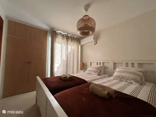 Casa Plaza Ole | Espagne, Costa del Sol, Benalmádena - appartement Avec cour pour le rangement
