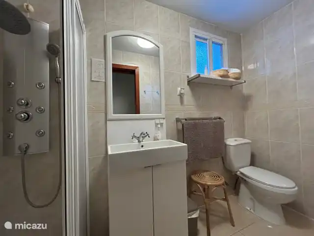 Casa Plaza Ole | Espagne, Costa del Sol, Benalmádena - appartement Salle de bain complète