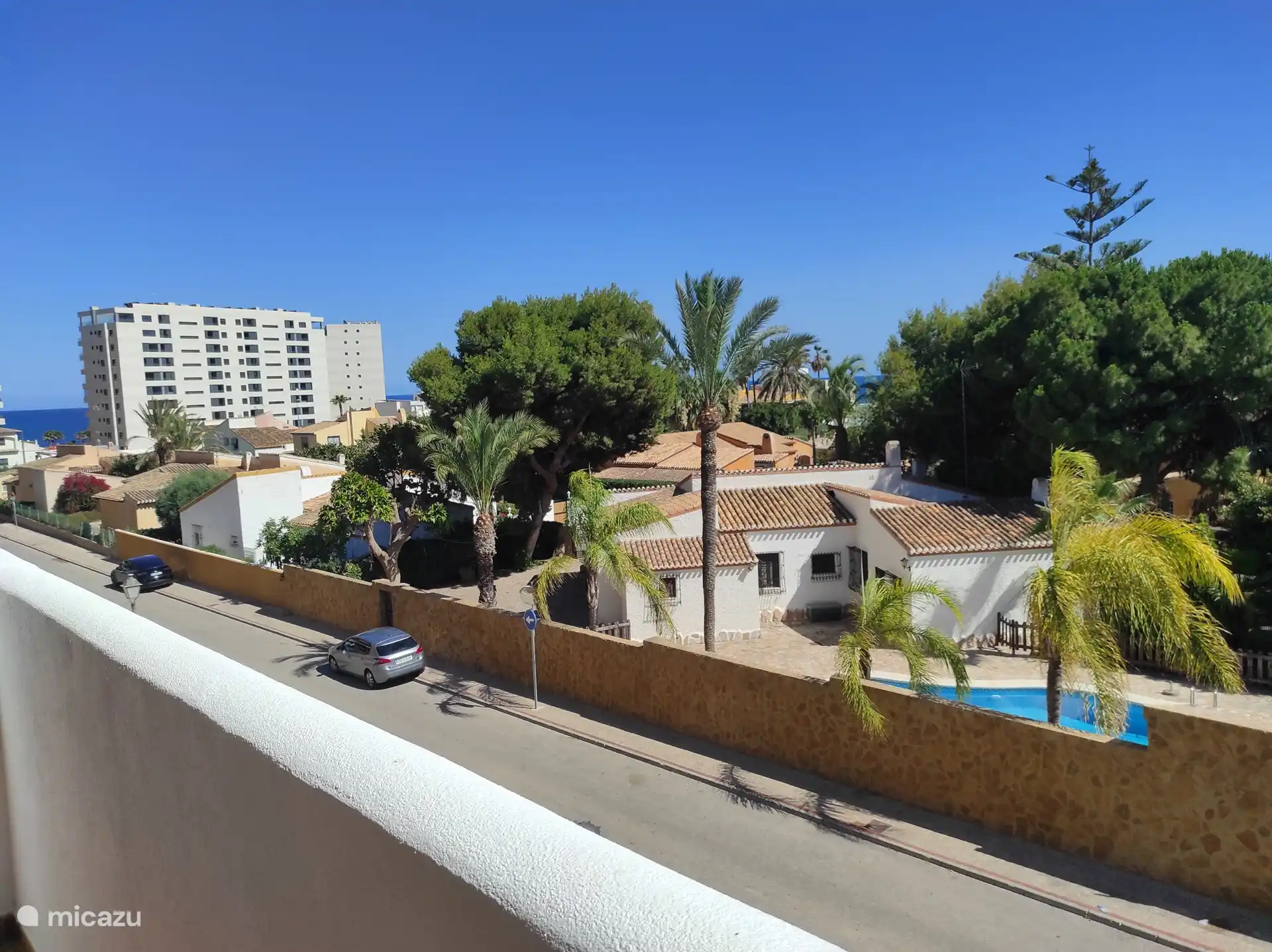 appartement huren in San Javier, Costa Cálida, Spanje - Torre del Mar