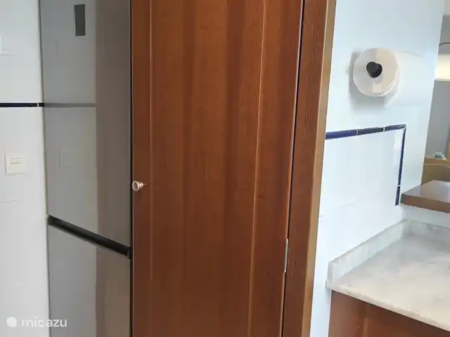 appartement huren in Spanje, Costa Blanca, Torrevieja – Torre del Mar koelkast