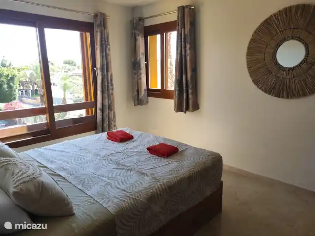 appartement huren in Spanje, Costa Blanca, Torrevieja – Torre del Mar slaapkamer 1