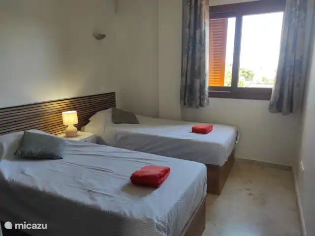 appartement huren in Spanje, Costa Blanca, Torrevieja – Torre del Mar slaapkamer 2