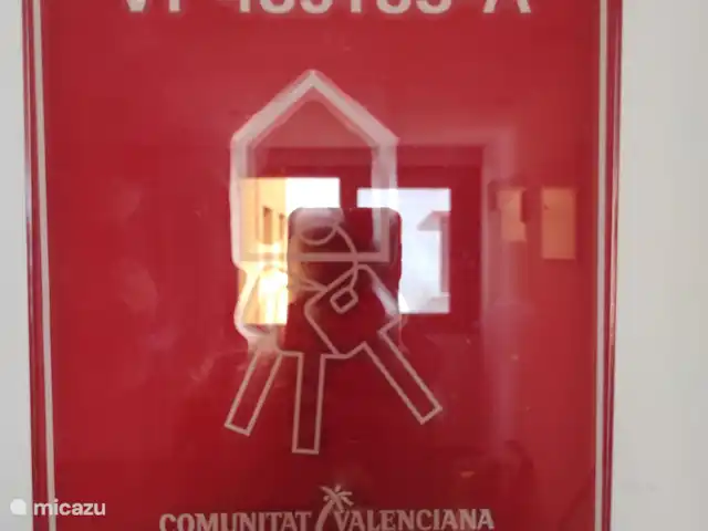 appartement huren in Spanje, Costa Blanca, Torrevieja – Torre del Mar verhuurlicentie