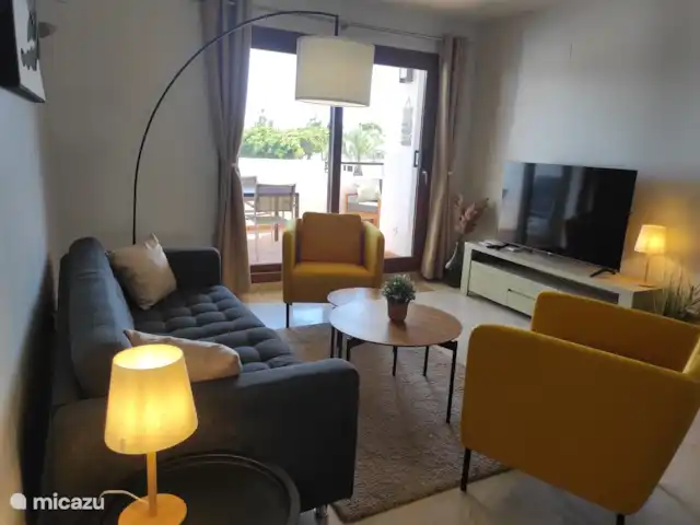 appartement huren in Spanje, Costa Blanca, Torrevieja – Torre del Mar salon