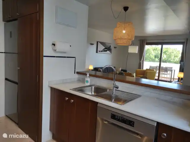 appartement huren in Spanje, Costa Blanca, Torrevieja – Torre del Mar keuken