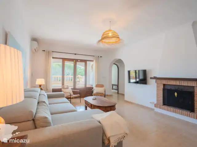 Casa Bellisimo | Espagne, Costa Blanca, Benissa - villa Salon avec climatisation