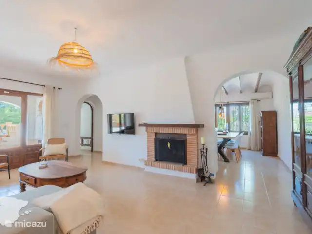Casa Bellisimo | Espagne, Costa Blanca, Benissa - villa Salon avec climatisation