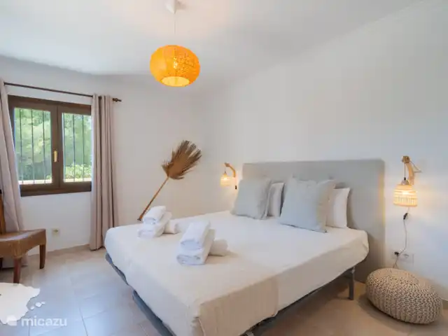 Casa Bellisimo | Espagne, Costa Blanca, Benissa - villa Chambre 1 en bas
