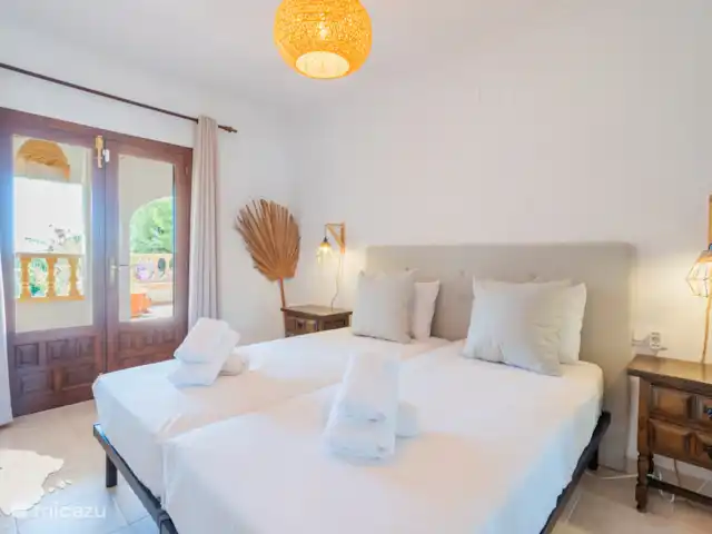 Casa Bellisimo | Espagne, Costa Blanca, Benissa - villa Chambre 2 à l’étage