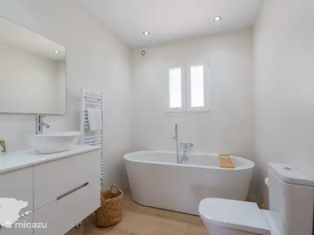 Casa Bellisimo | Espagne, Costa Blanca, Benissa - villa Salle de bain 2 à l’étage