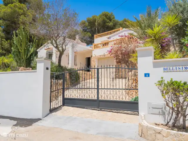 Casa Bellisimo | Espagne, Costa Blanca, Benissa - villa Devant