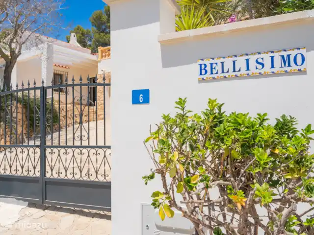 Casa Bellisimo | Espagne, Costa Blanca, Benissa - villa Devant