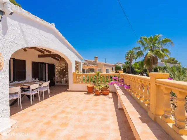 Casa Bellisimo | Espagne, Costa Blanca, Benissa - villa Terrasse spacieuse et ensoleillée