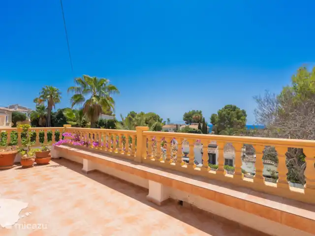 Casa Bellisimo | Espagne, Costa Blanca, Benissa - villa Terrasse spacieuse et ensoleillée