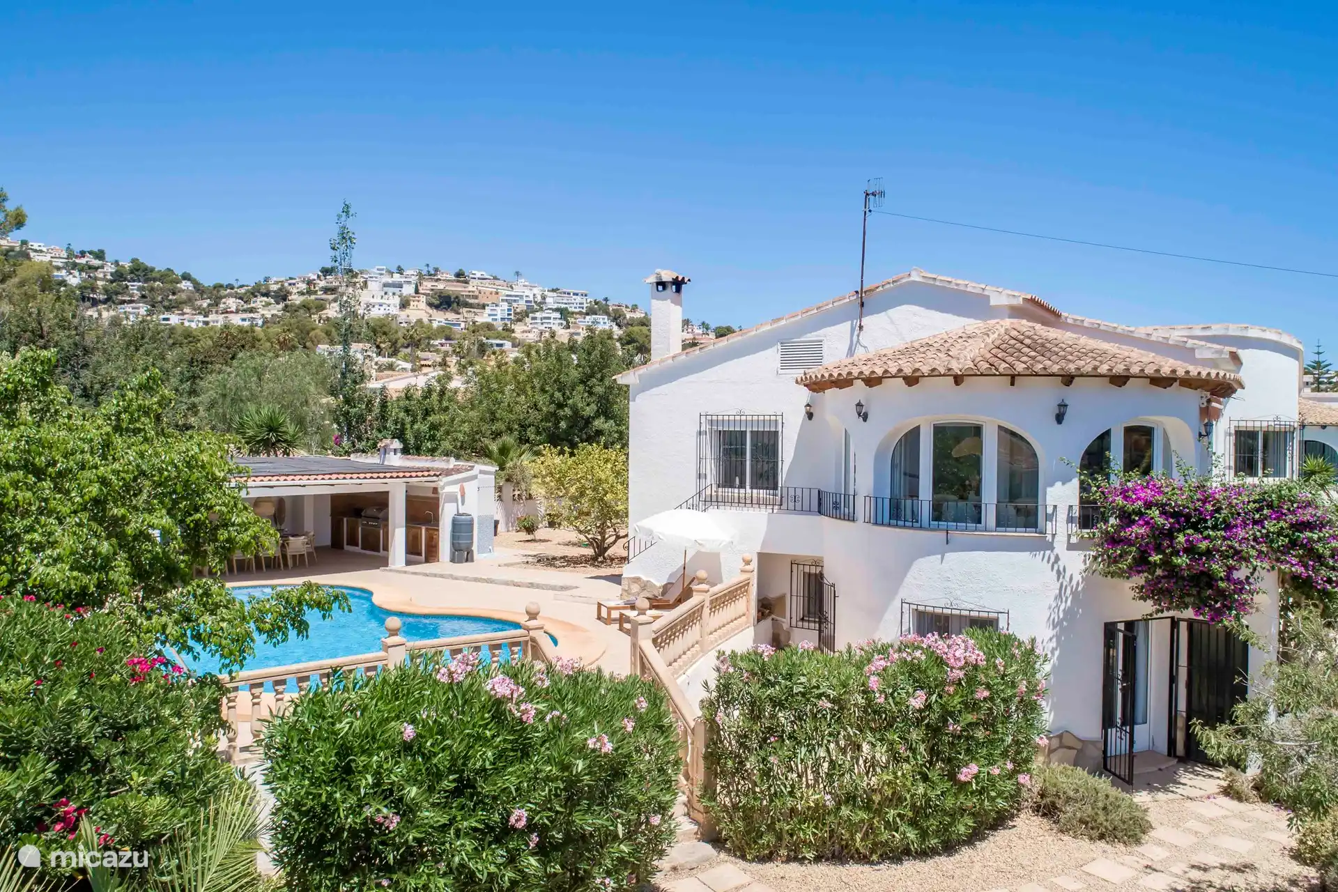 Casa Clavel | Espagne, Costa Blanca, Moraira - villa