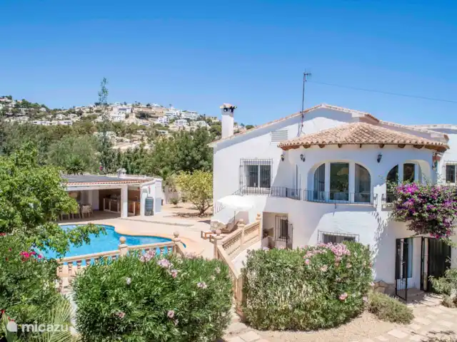 Casa Clavel | Espagne, Costa Blanca, Moraira - villa Casa Clavel | Espagne, Costa Blanca, Moraira - villa