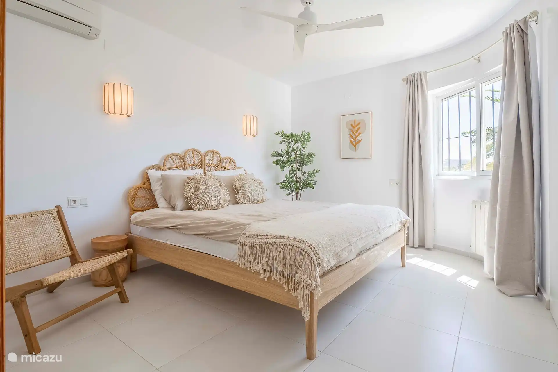 Chambre 1 à l’étage