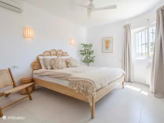 Casa Clavel | Espagne, Costa Blanca, Moraira - villa Chambre 1 à l’étage