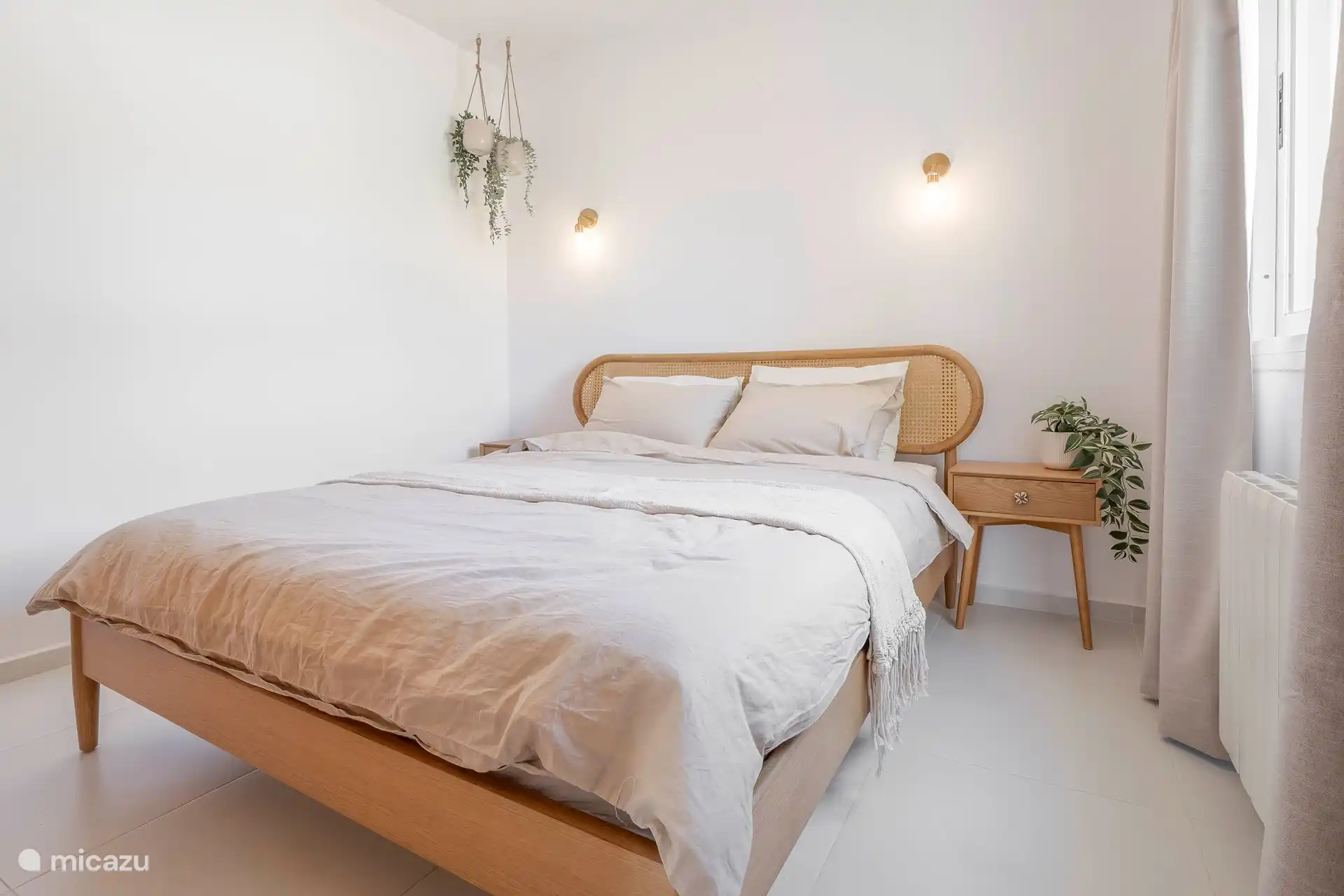 Chambre 2 à l’étage