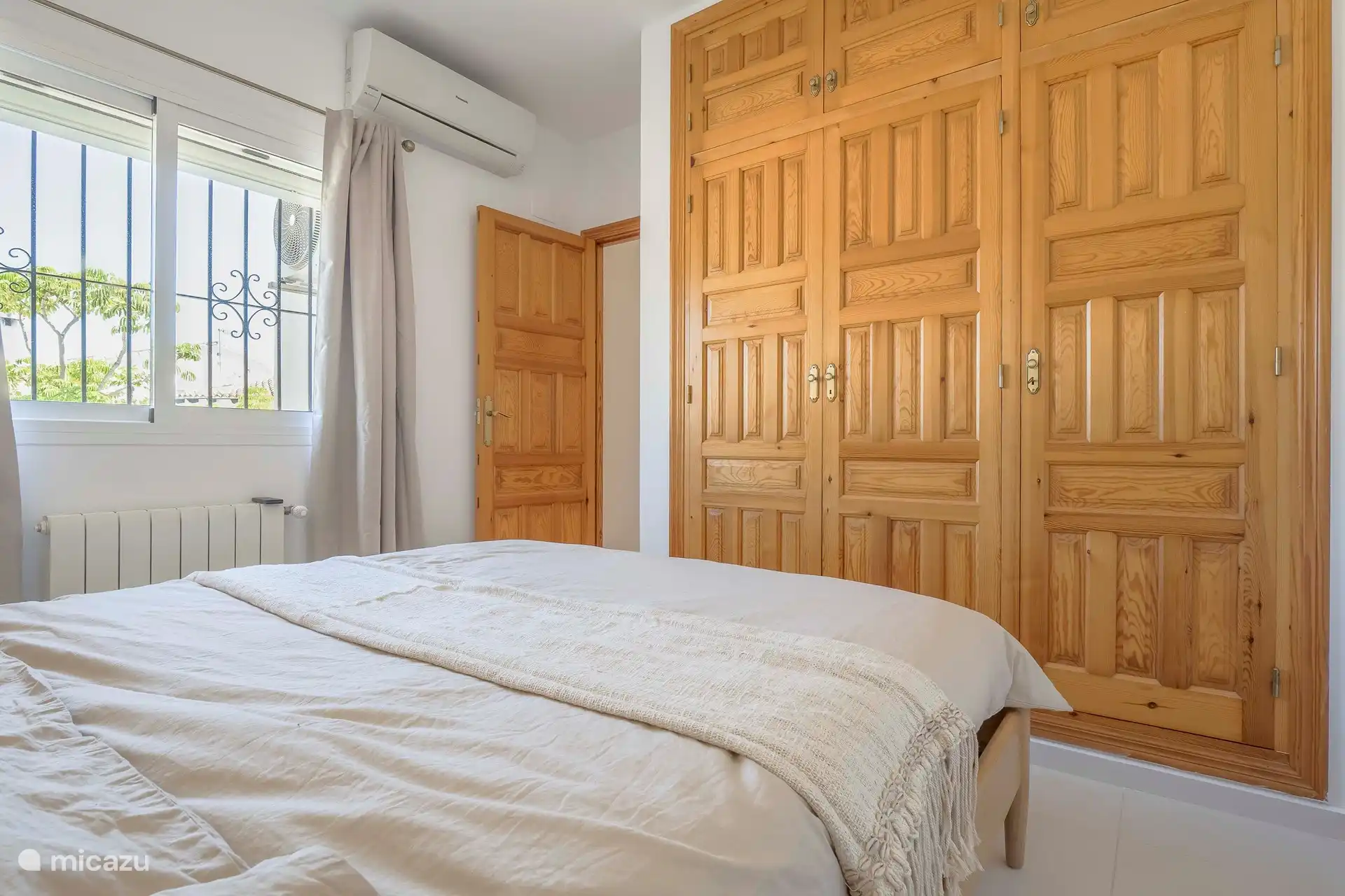 Chambre 2 à l’étage