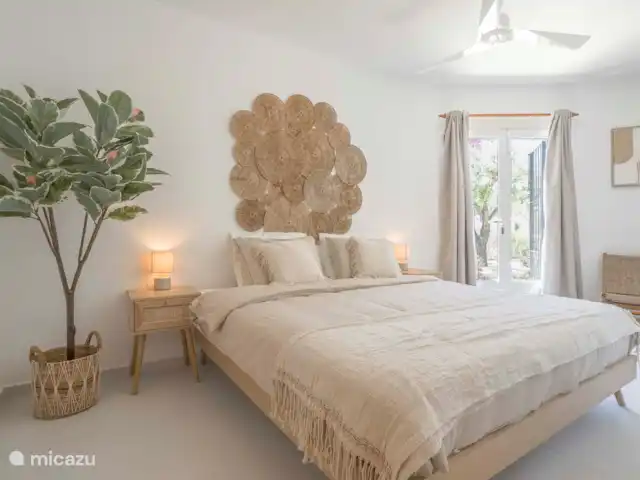 Casa Clavel | Espagne, Costa Blanca, Moraira - villa Chambre 3 en bas