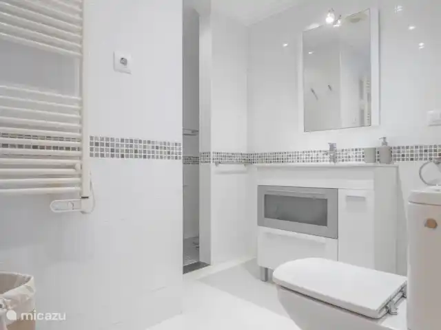 Casa Clavel | Espagne, Costa Blanca, Moraira - villa Salle de bain 3 en bas