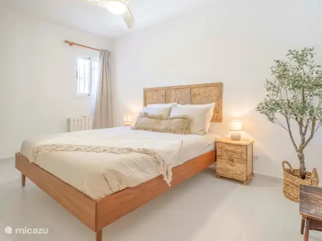 Casa Clavel | Espagne, Costa Blanca, Moraira - villa Chambre 4 en bas