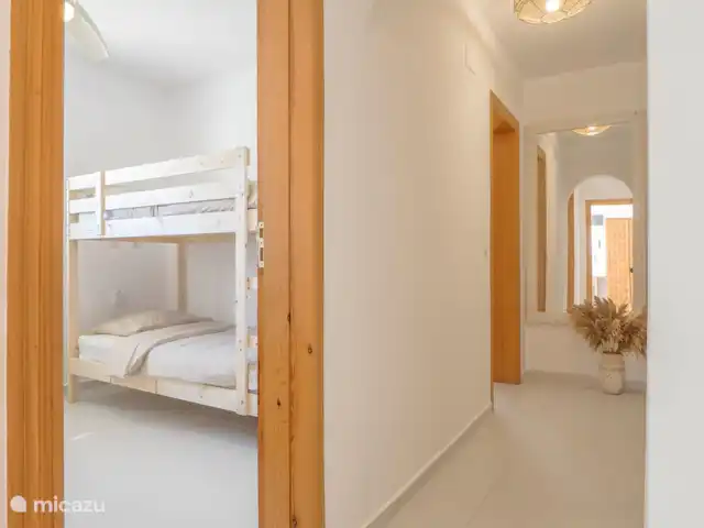 Casa Clavel | Espagne, Costa Blanca, Moraira - villa Couloir en bas