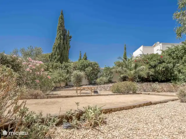Casa Clavel | Espagne, Costa Blanca, Moraira - villa Jeux-de-boule court