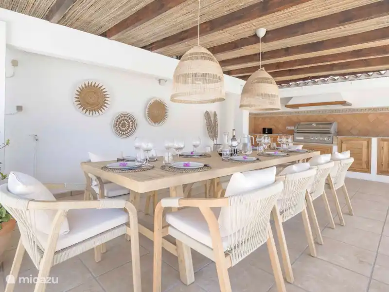 Casa Clavel | Espagne, Costa Blanca, Moraira - Villa Casa Clavel | Espagne, Costa Blanca, Moraira - Villa