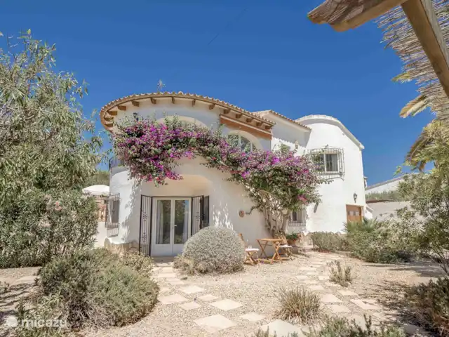 Casa Clavel | Espagne, Costa Blanca, Moraira - villa Jardin