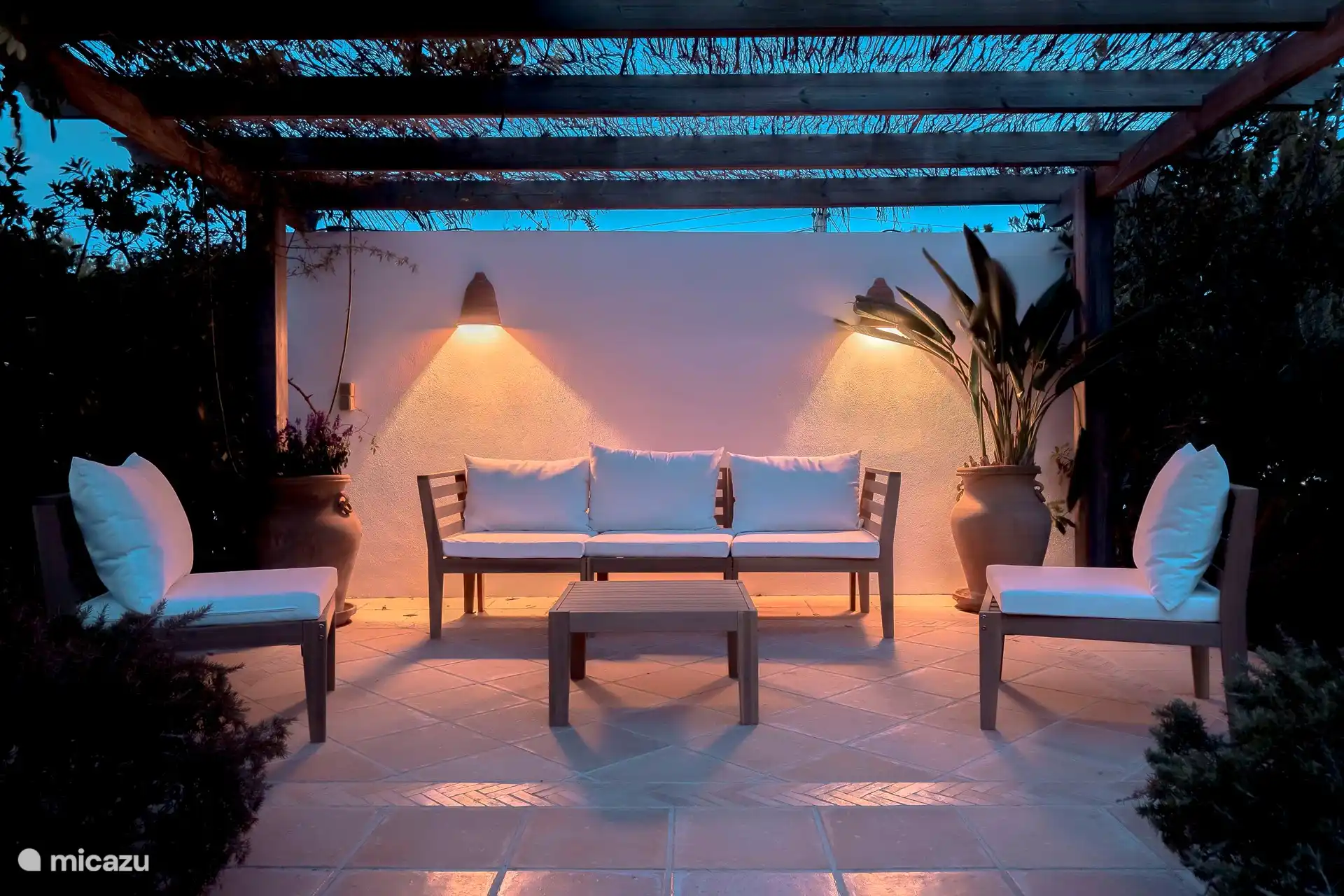 Ensemble de salon photo d’ambiance