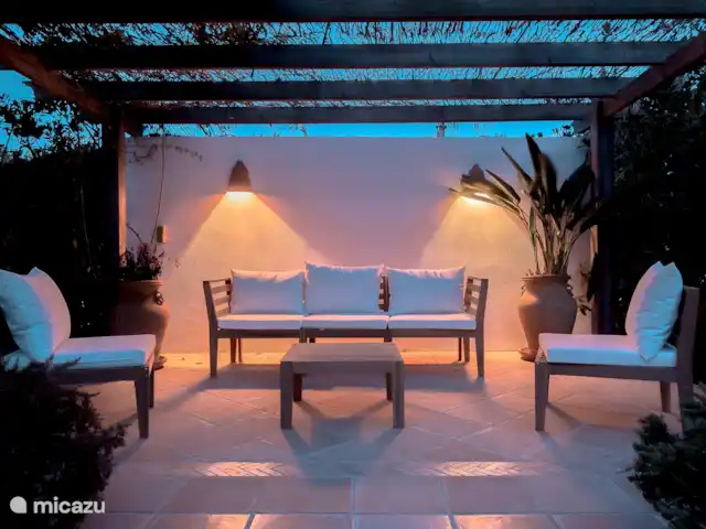 Casa Clavel | Espagne, Costa Blanca, Moraira - villa Ensemble de salon photo d’ambiance
