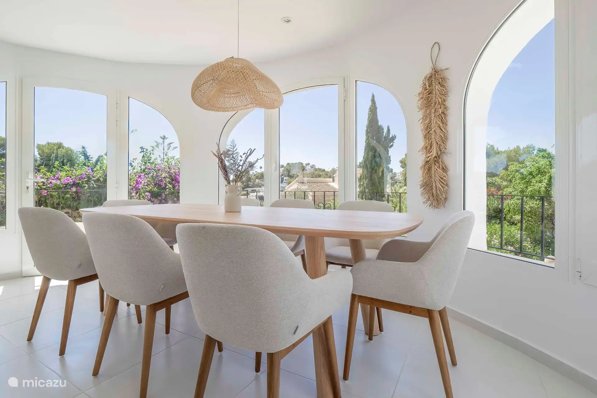 Salle à manger intérieure