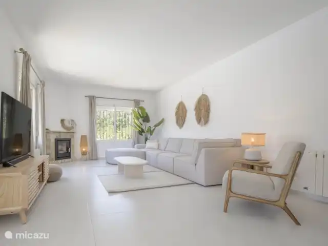Casa Clavel | Espagne, Costa Blanca, Moraira - villa Salon