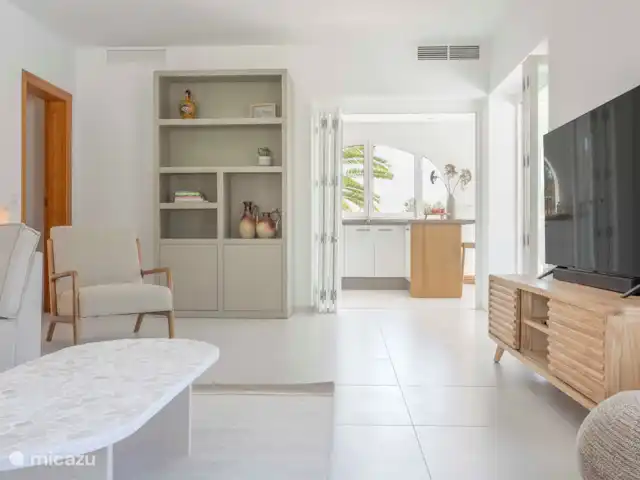 Casa Clavel | Espagne, Costa Blanca, Moraira - villa Salon
