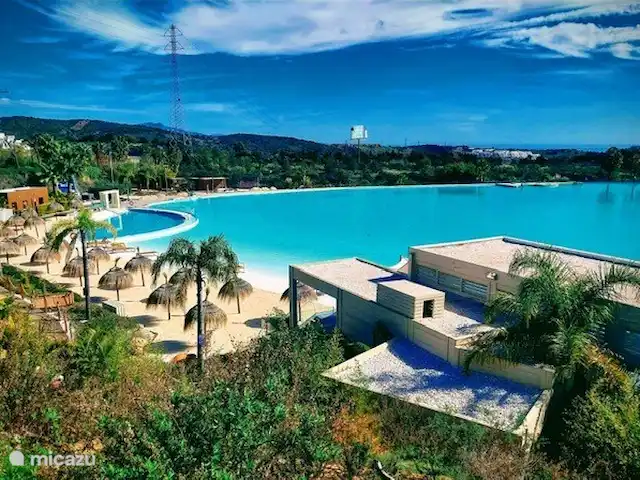 Casa Lagoon en España, Andalucía, Casares Costa - apartamento Casa Lagoon en España, Andalucía, Casares Costa - apartamento