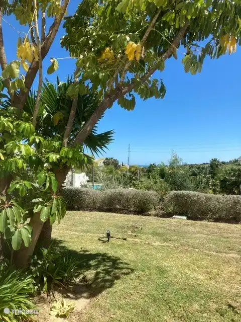 Viele Aussichten, sogar bis zum Meer.