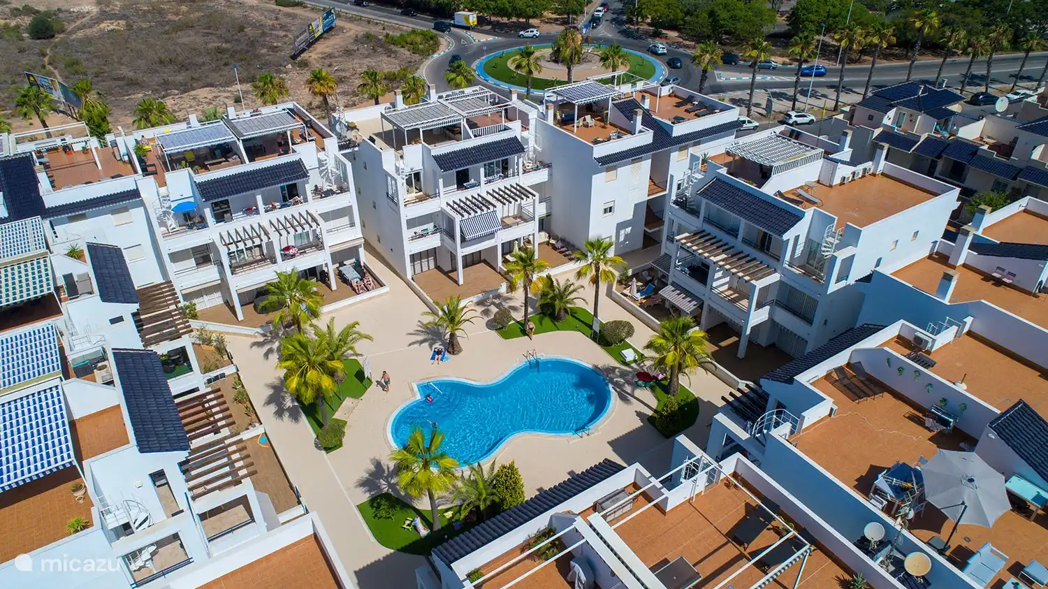 Pablo Wohnung, Veleta, Torrevieja  in Spanien, Costa Blanca, Torrevieja - Appartement