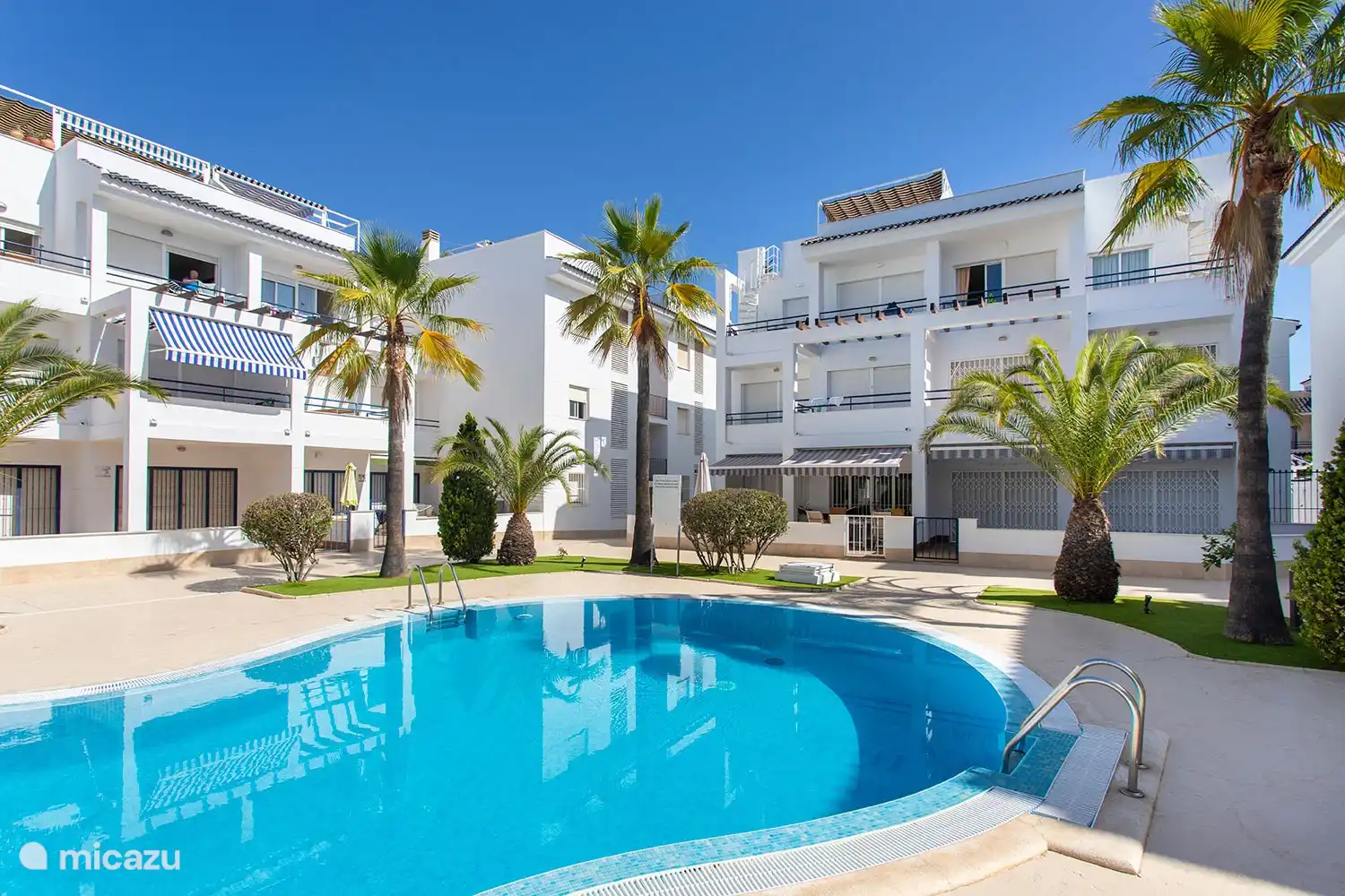 Pablo Wohnung, Veleta, Torrevieja  in Spanien, Costa Blanca, Torrevieja - Appartement