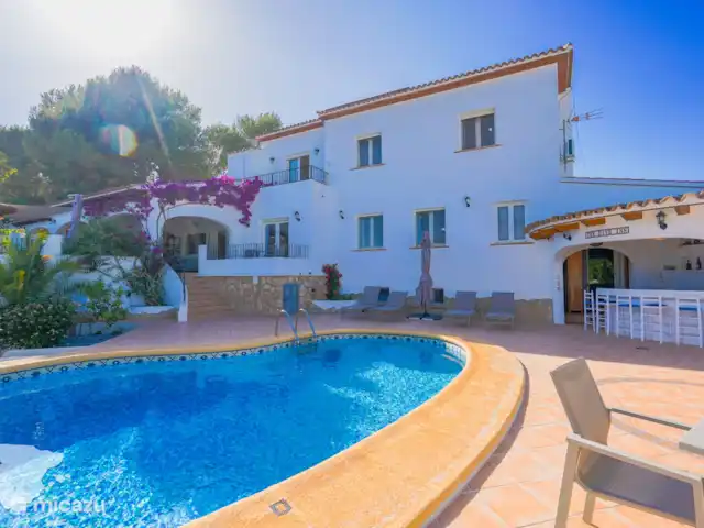 La Vida Loca | Espagne, Costa Blanca, Moraira - villa La Vida Loca | Espagne, Costa Blanca, Moraira - villa