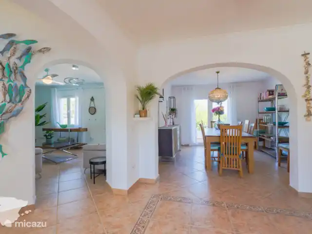 La Vida Loca | Espagne, Costa Blanca, Moraira - villa Salle