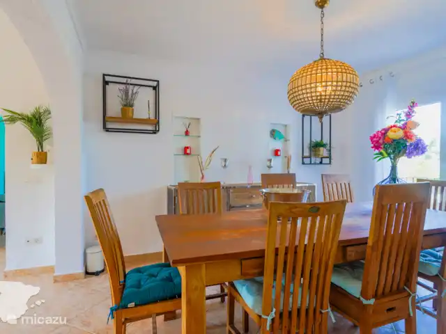 La Vida Loca | Espagne, Costa Blanca, Moraira - villa Salle à manger