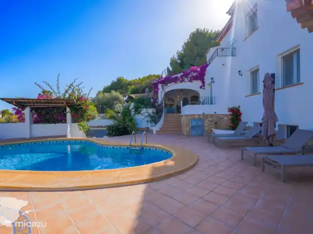 La Vida Loca | Espagne, Costa Blanca, Moraira - villa Piscine privée avec option chauffage