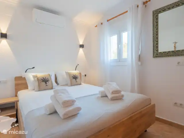 La Vida Loca | Espagne, Costa Blanca, Moraira - villa Chambre 1 en bas
