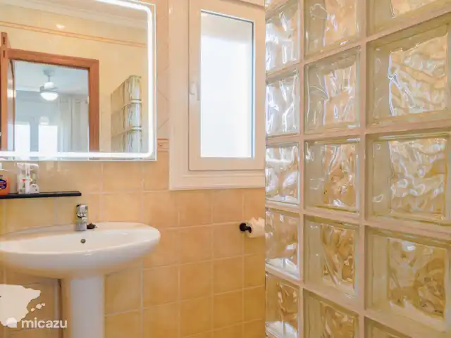 La Vida Loca | Espagne, Costa Blanca, Moraira - villa Salle de bain 1 en bas