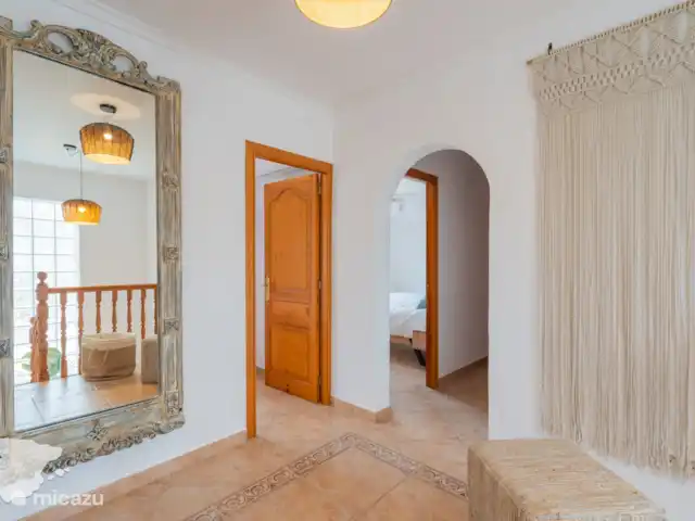 La Vida Loca | Espagne, Costa Blanca, Moraira - villa Couloir à l’étage