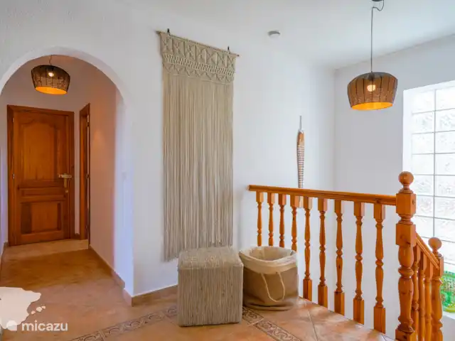 La Vida Loca | Espagne, Costa Blanca, Moraira - villa Couloir à l’étage